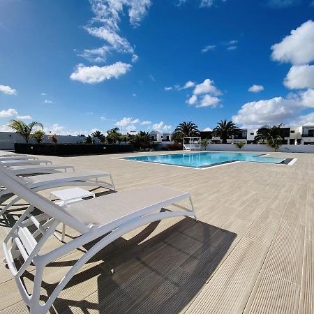 Senator 225 Lanzarote Lägenhet Costa Teguise Exteriör bild