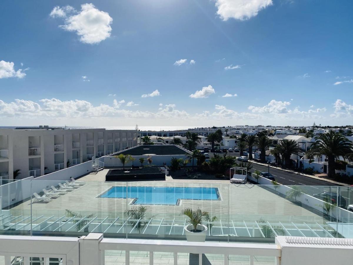Senator 225 Lanzarote Lägenhet Costa Teguise Exteriör bild