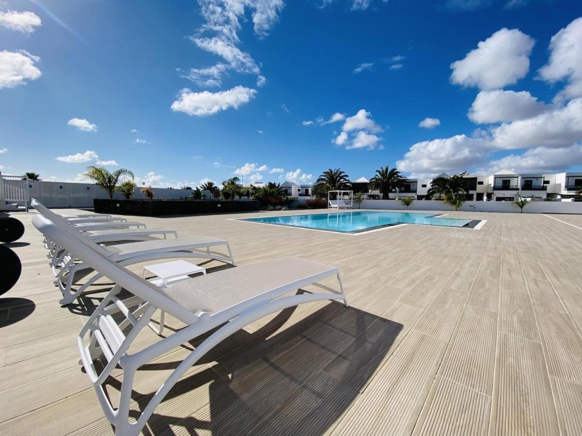 Senator 225 Lanzarote Lägenhet Costa Teguise Exteriör bild