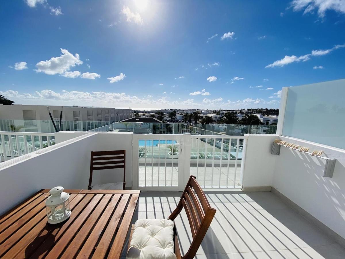 Senator 225 Lanzarote Lägenhet Costa Teguise Exteriör bild