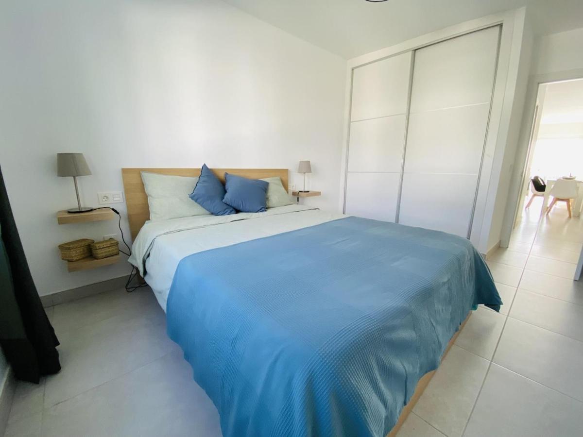 Senator 225 Lanzarote Lägenhet Costa Teguise Exteriör bild
