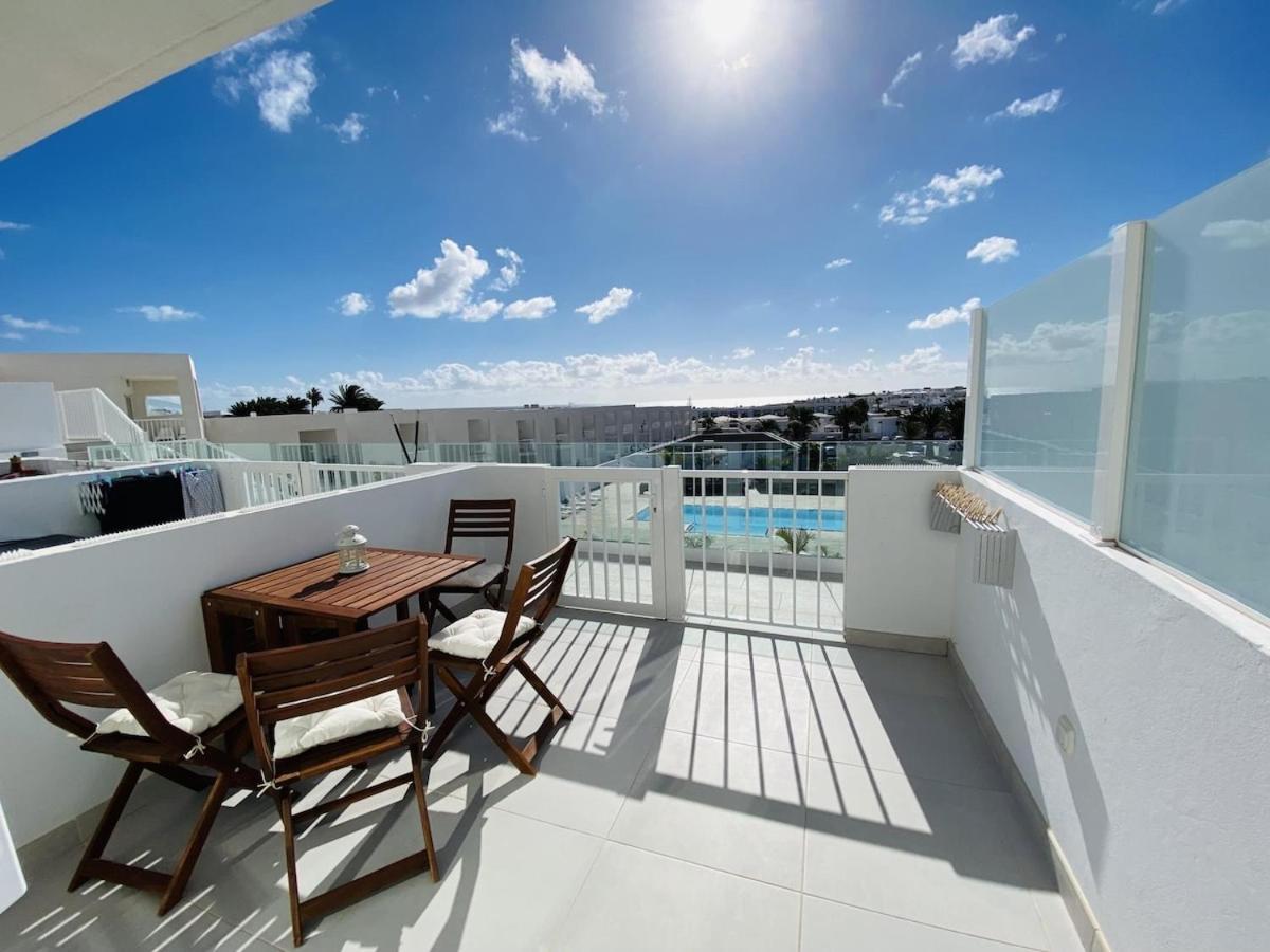 Senator 225 Lanzarote Lägenhet Costa Teguise Exteriör bild