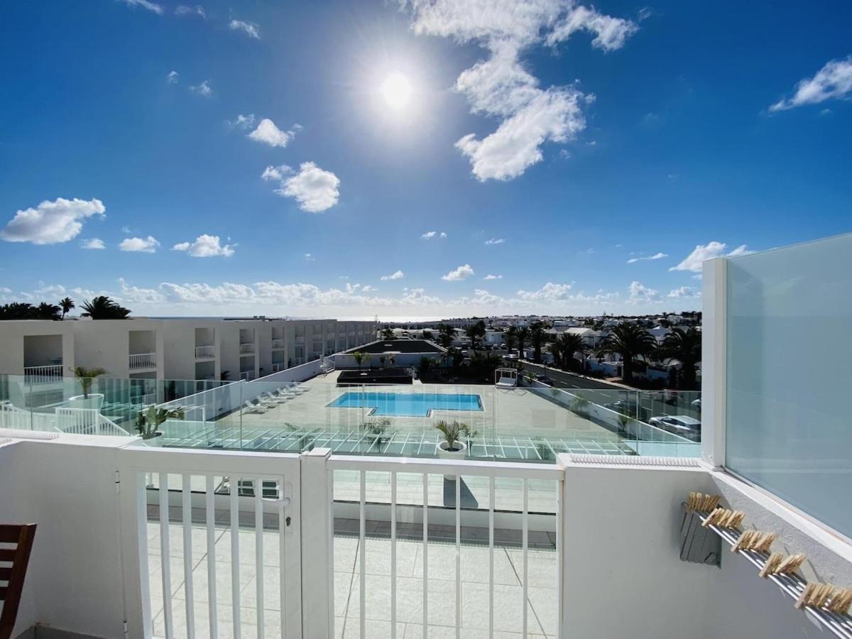 Senator 225 Lanzarote Lägenhet Costa Teguise Exteriör bild