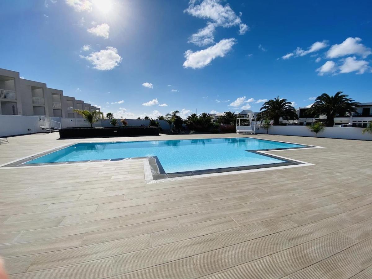 Senator 225 Lanzarote Lägenhet Costa Teguise Exteriör bild