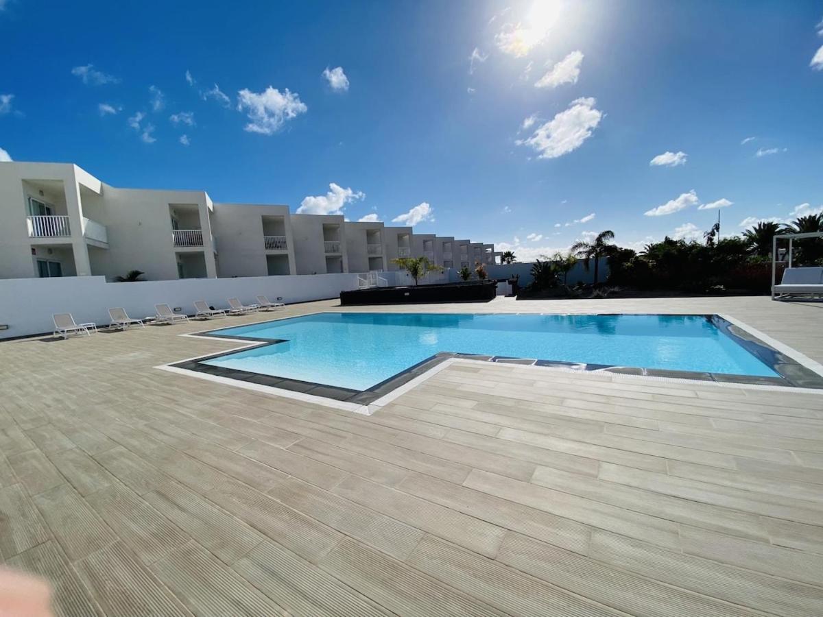Senator 225 Lanzarote Lägenhet Costa Teguise Exteriör bild