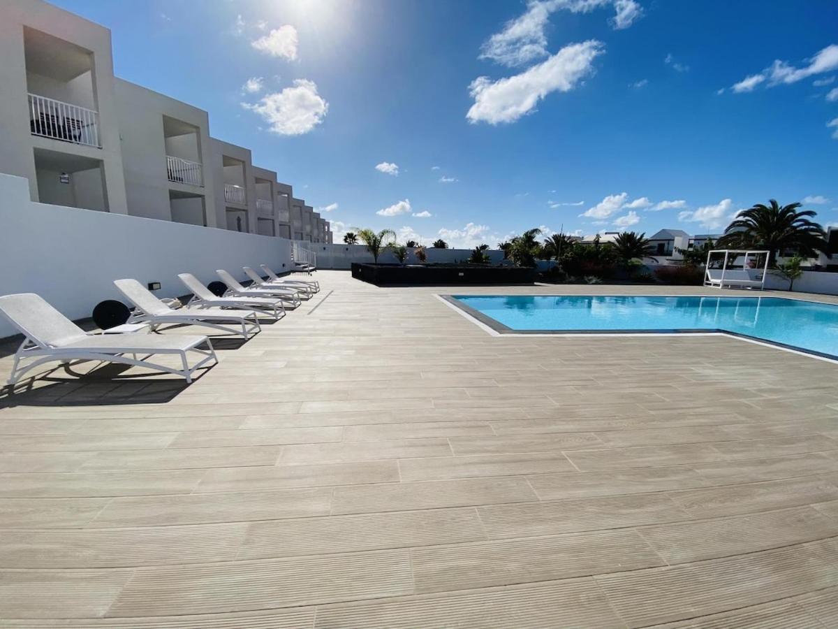 Senator 225 Lanzarote Lägenhet Costa Teguise Exteriör bild