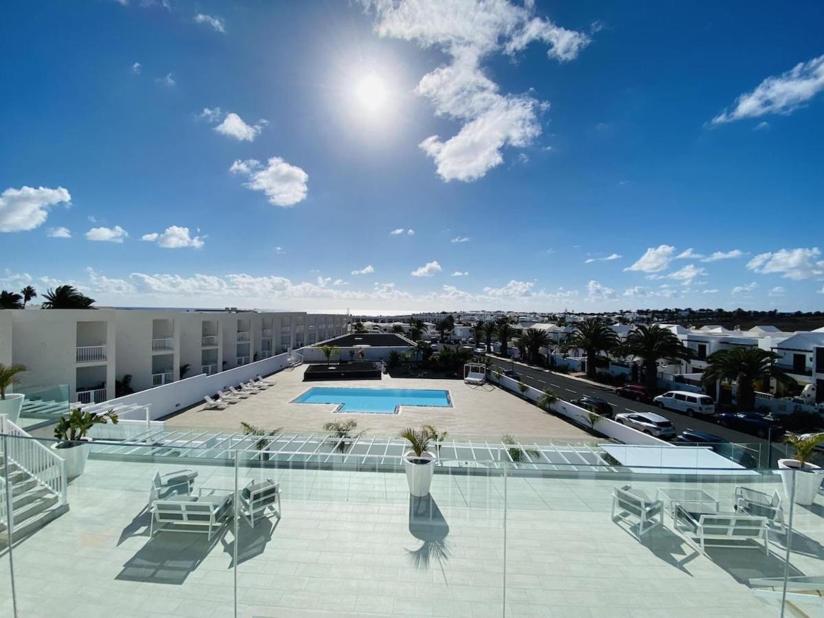 Senator 225 Lanzarote Lägenhet Costa Teguise Exteriör bild